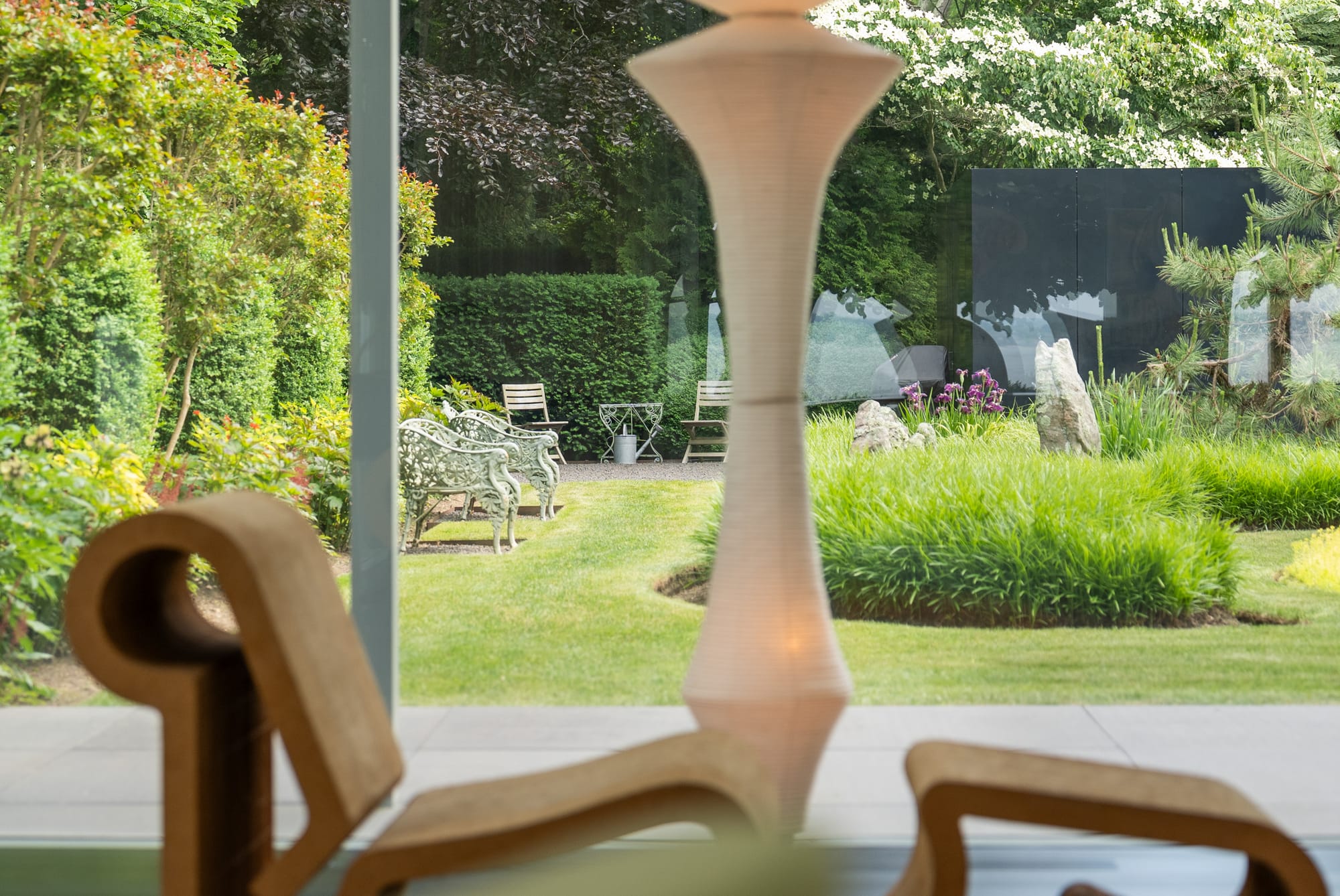 Interior composition