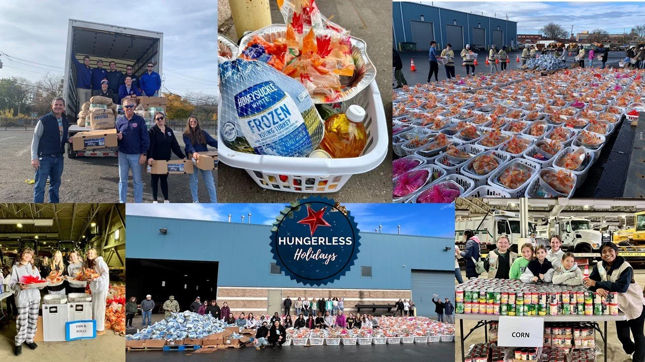 CT Basket Brigade Photos