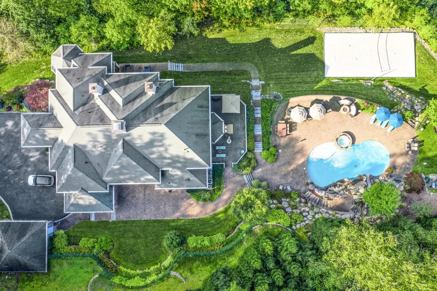 Aerial photography 4