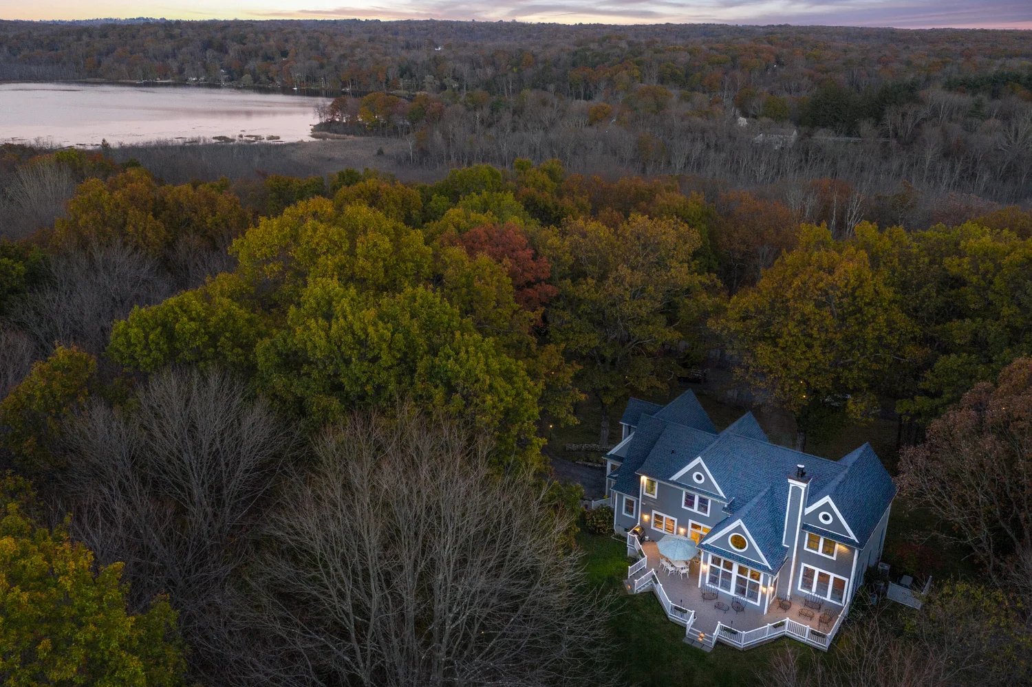 Twilight photography 1