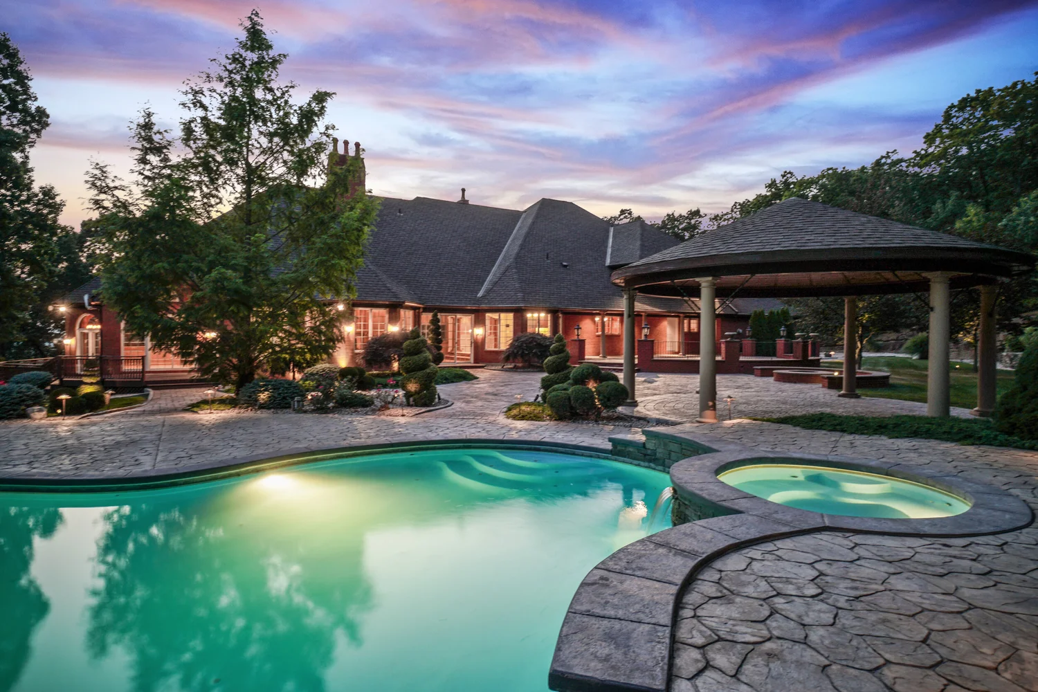 Twilight photography 8