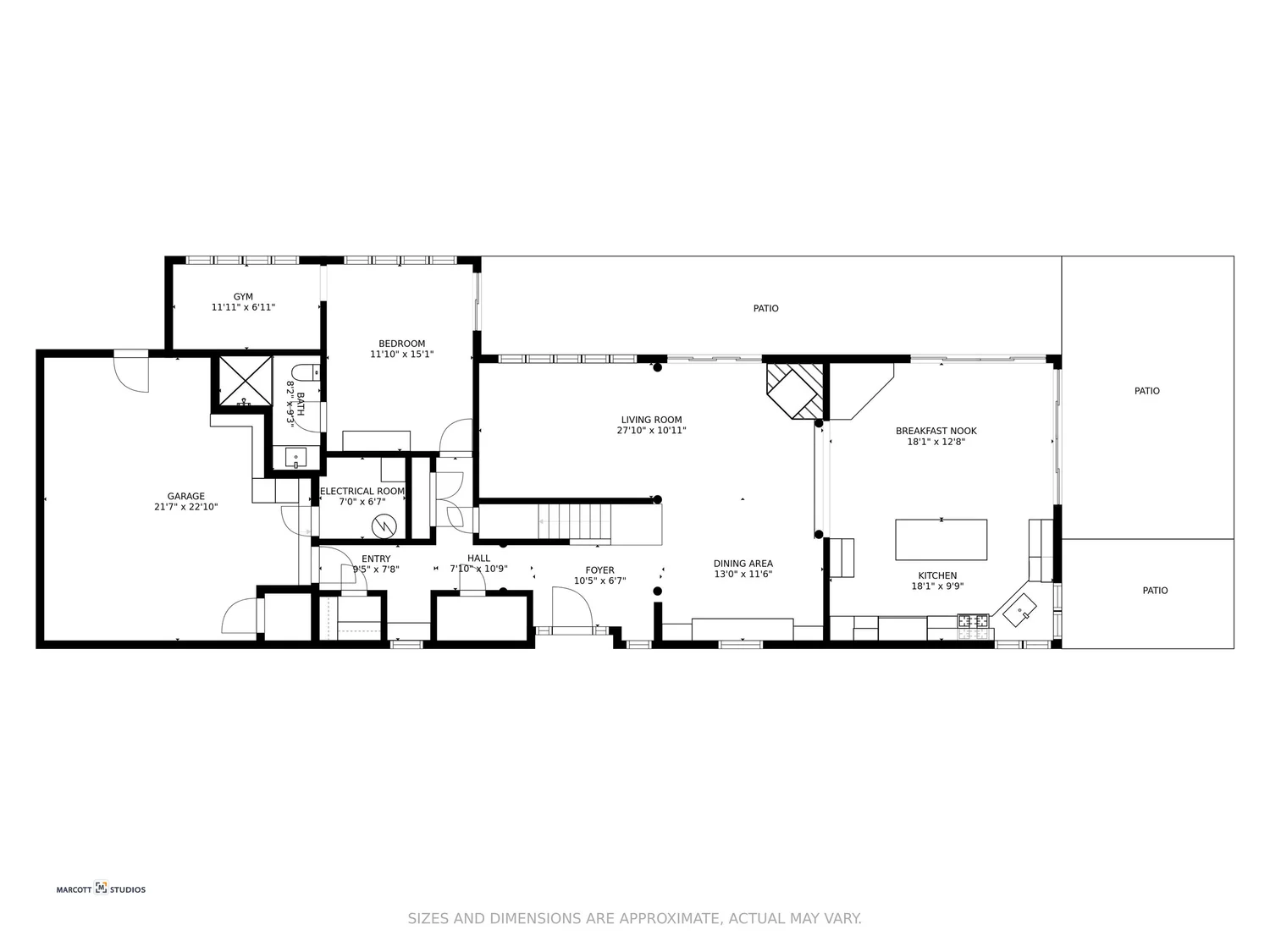 Floorplan sample 4