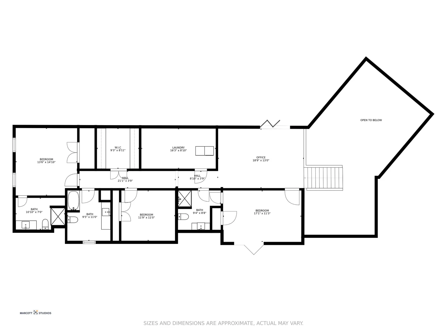 Floorplan sample 7