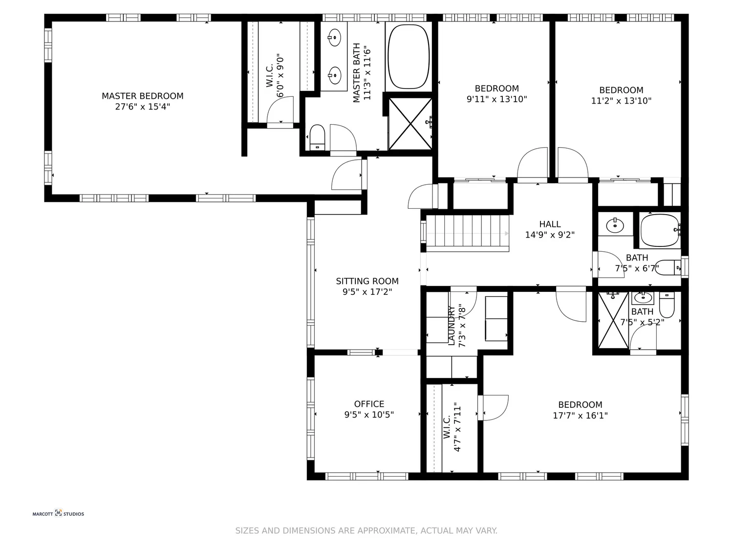 Floorplan sample 8