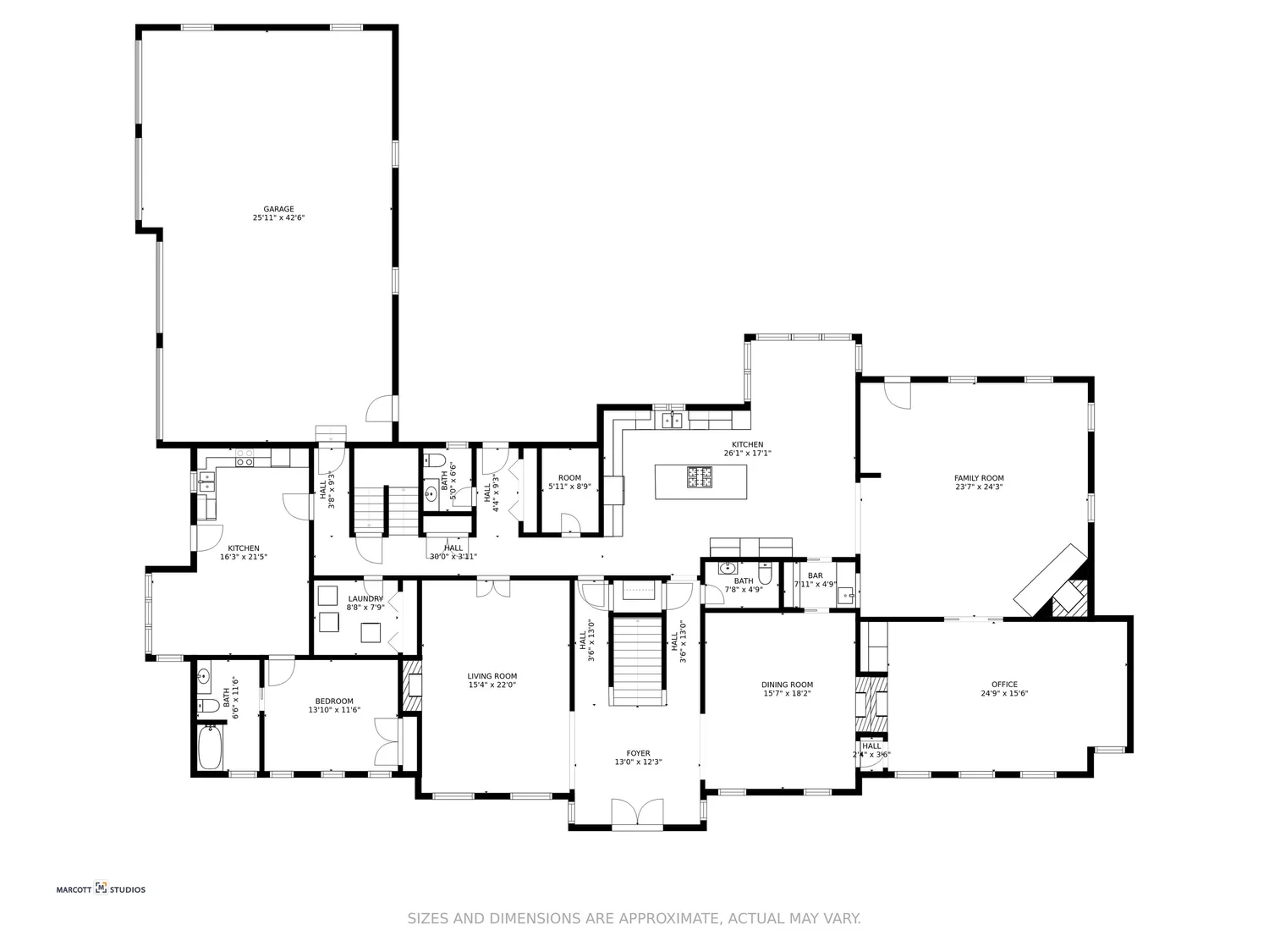 Floorplan sample 9