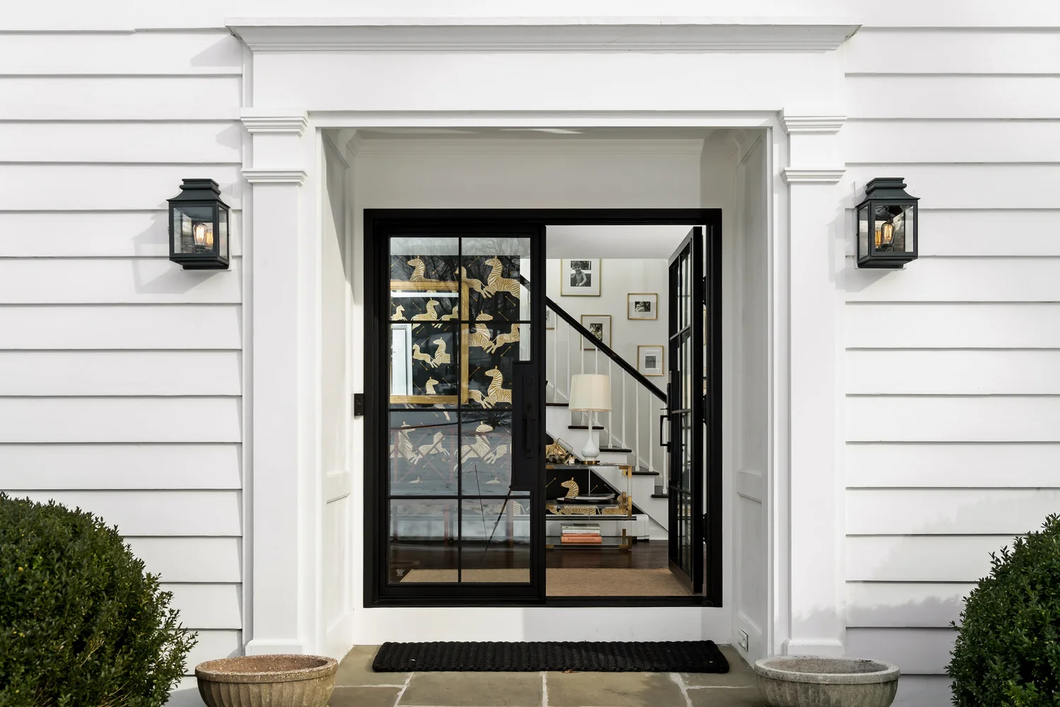 Interior design photography