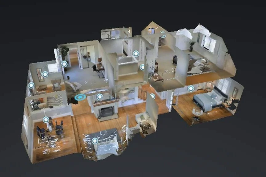 3D Matterport Tours