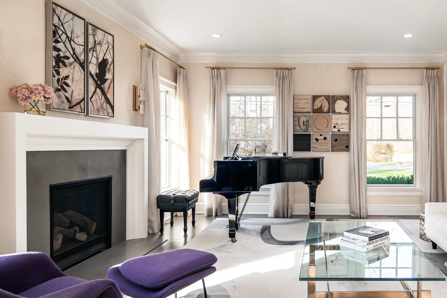 Real estate interior photography