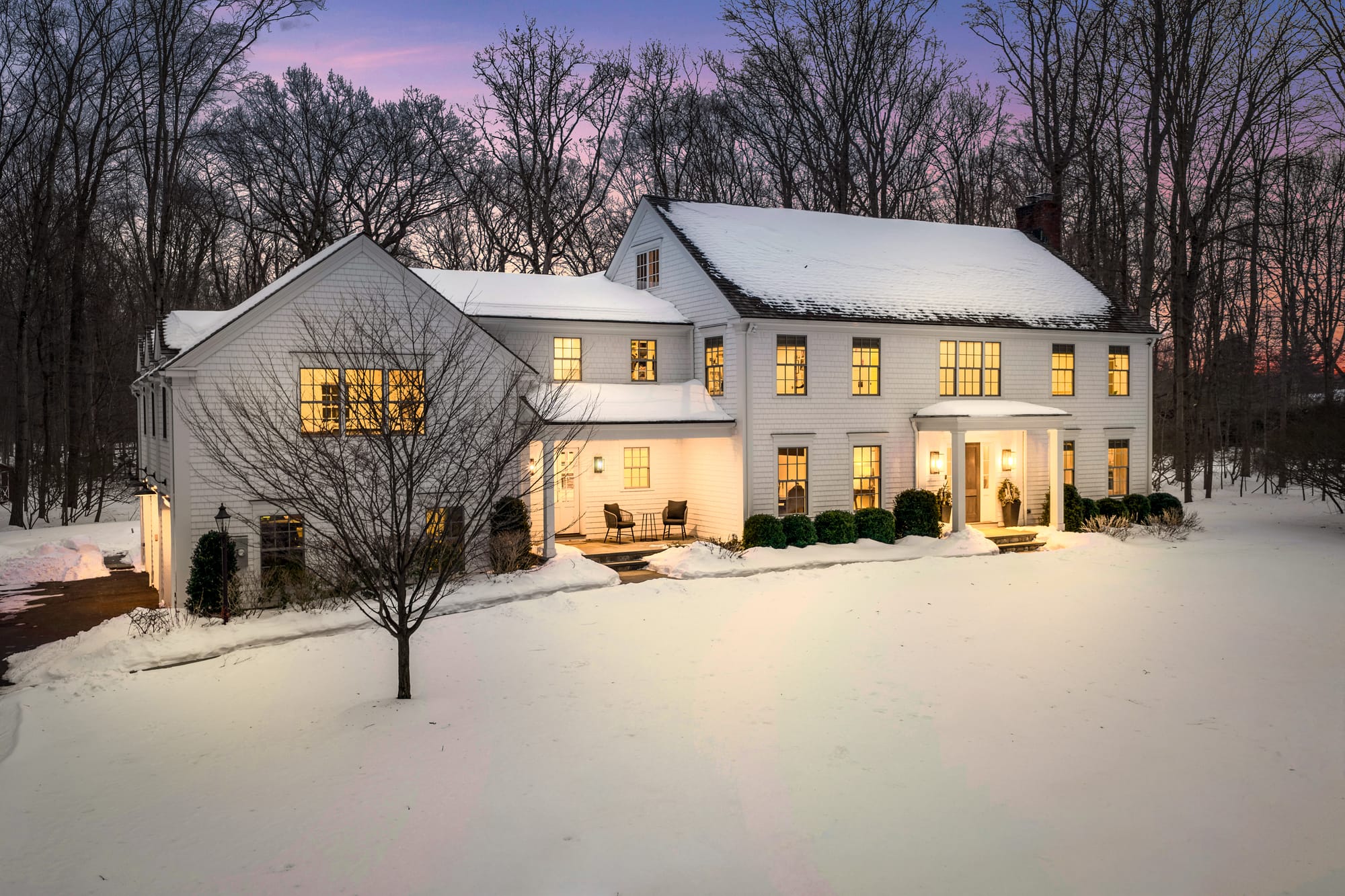 Twilight Photography