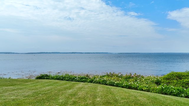 Clay Point, Fishers Island